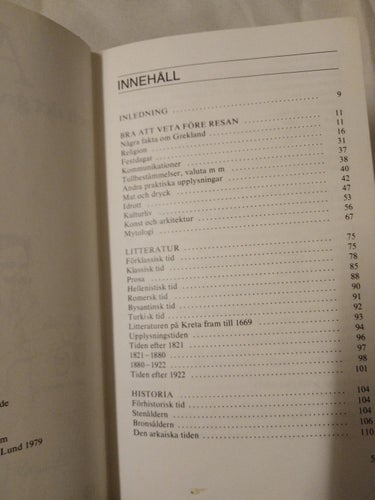 Aten och det grekiska fastlandet av Nils Berglund. bok