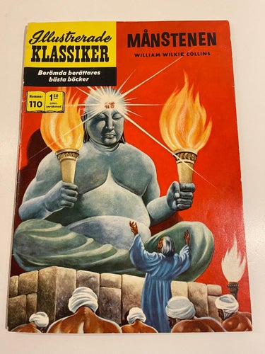 * Illustrerade Klassiker Nr 110     *