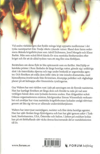GUY WALTERS : JAKTEN PÅ ONDSKAN