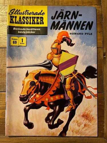 Illustrerade Klassiker Nr 69