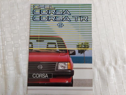 Opel Corsa 1984