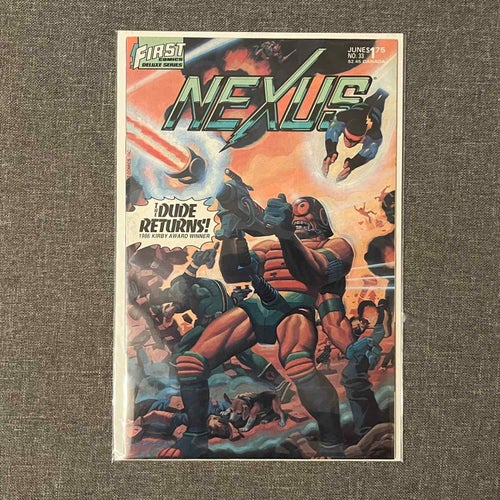 Nexus #33 (1987)