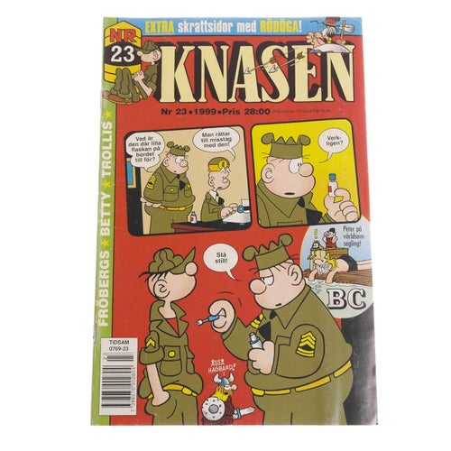 Knasen - 1999 - NR 23