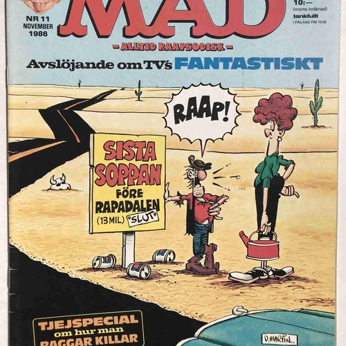 MAD - 1986:11 FN-VF