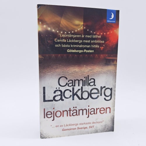 Lejontämjaren - Camilla Läckberg