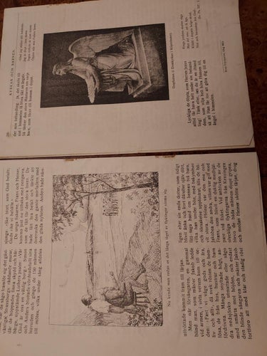 tidning Kyrkan och Barnen 1933 !
