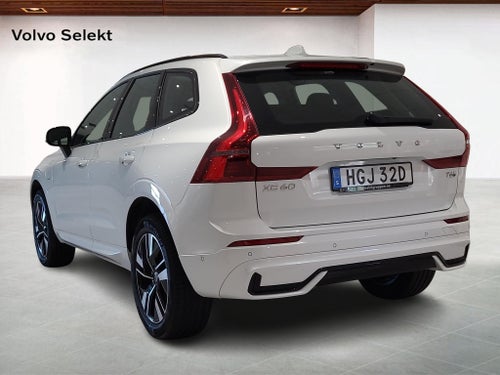 Volvo XC60 T6 Plus Dark Nordic Edition