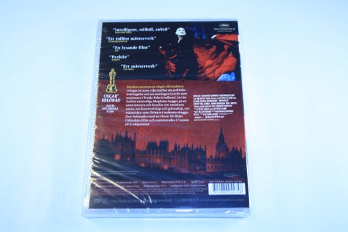 Mephisto - Klaus Maria Brandauer (DVD) OBS! NY, INPLASTAD