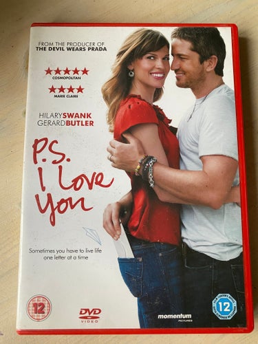 P.S. I Love You DVD
