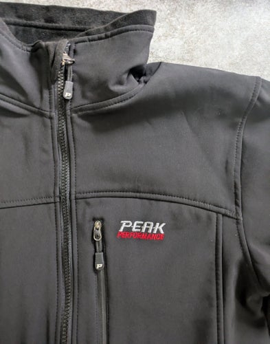 Peak Performance softshelljacka i stl S