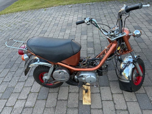 Yamaha Chappy LB80 MC REGISTRERAD 80cc