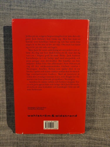 Banditer av Elmore Leonard, 1987