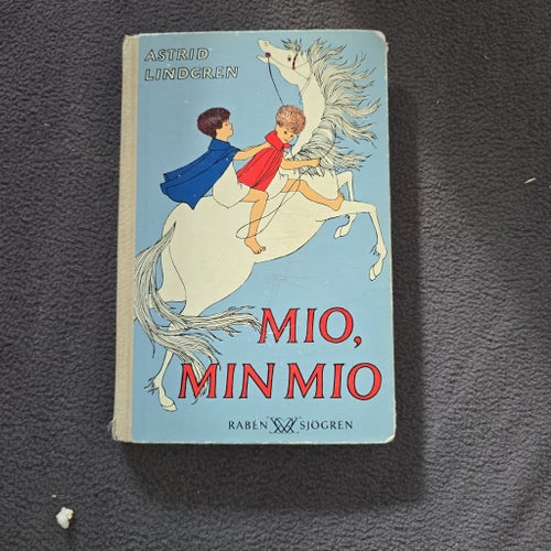Mio, min Mio av Astrid Lindgren, 1954