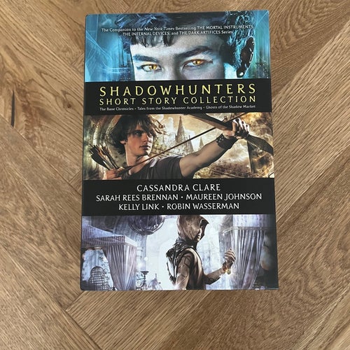 Shadowhunters Short Story Collection av Cassandra Clare