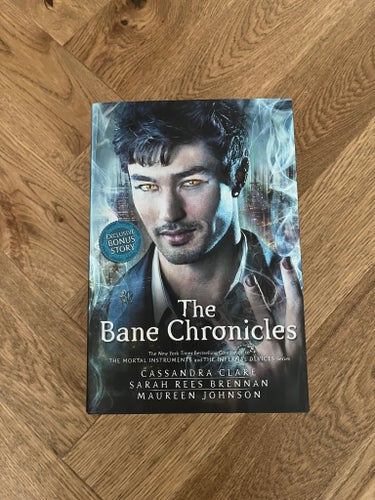 Shadowhunters Short Story Collection av Cassandra Clare