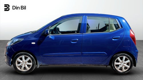 Hyundai i10 1,1 iRDE