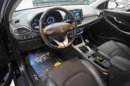 Hyundai i30 Kombi 1.0 T-GDi Limited Backkamera