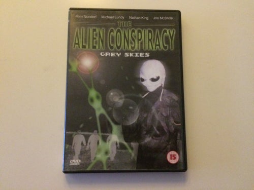 The Alien Conspiracy: The Grey Skies