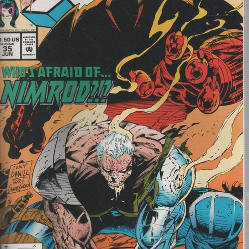 X-Force #35