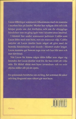 Anne Provoost: Fallet.