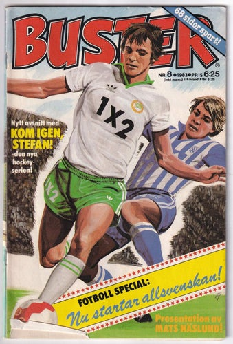 Buster 1983-8
