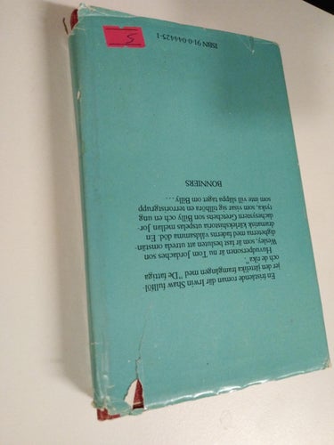 Tiggare och tjuv - Irwin Shaw. bok, inbunden. Very Good