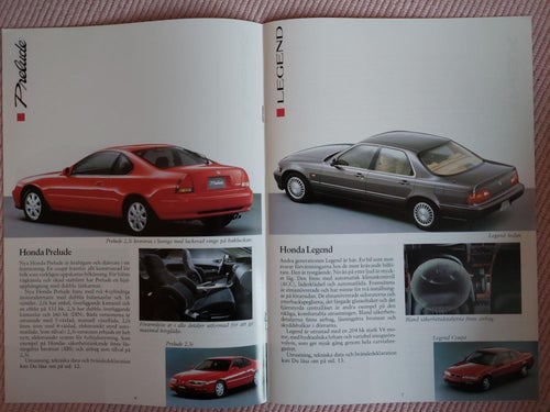 Honda 1992