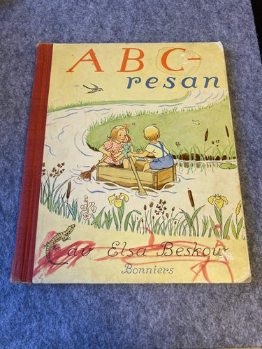 Elsa Beskow - ABC resan