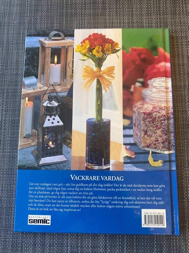 Anna & Maria Örnberg - Vackrare vardag