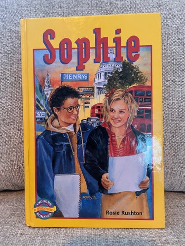Sophie av Rosie Rushton