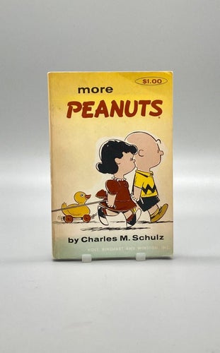 More Peauts av Charles M. Schulz