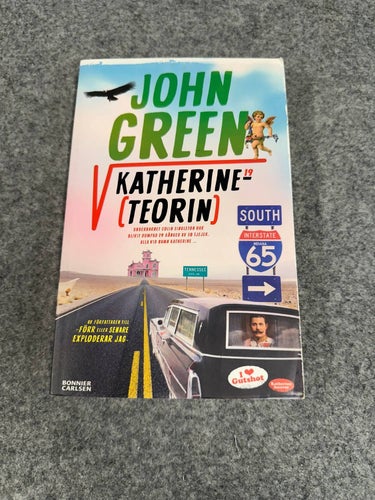 John Green - Katherine-teorin
