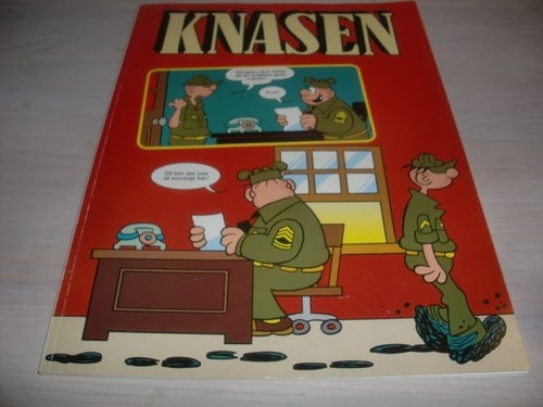 Knasen nr 15