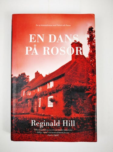 Reginald Hill - En dans på rosor (Dalziel)