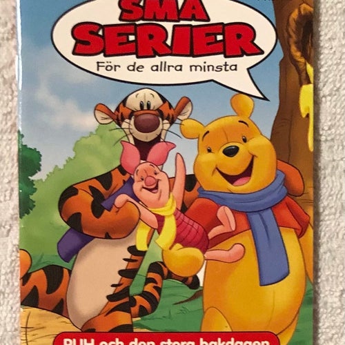 Små Serier - För De Allra Minsta Nr 11 DISNEY