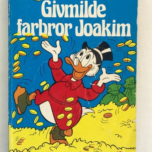 Kalle Anka Pocket - 21. VG