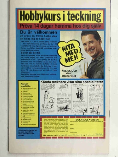 Knasen - 1978:13 VF+