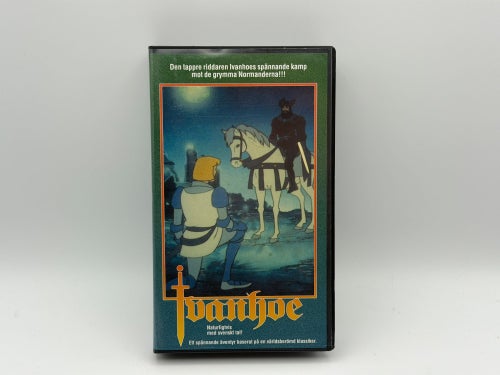 Ivanhoe - VHS