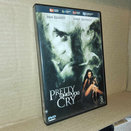 Pretty When You Cry - DVD