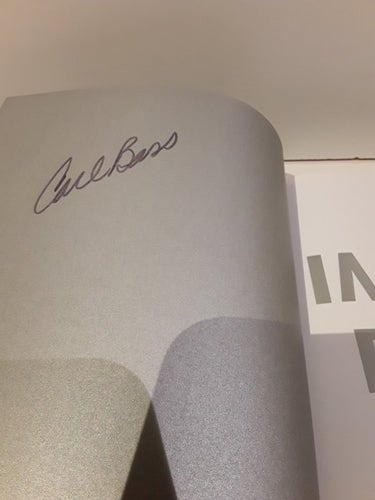 Imagine design create - Tom Wujec (Signerad av Carl Bass)