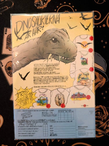 Don Martin, nr 3 (1989), inplastad, superfint skick