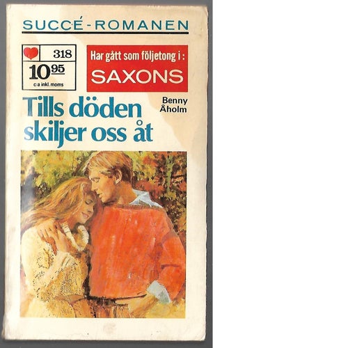 Köp nu! - Tills döden skiljer oss åt av Benny Åholm