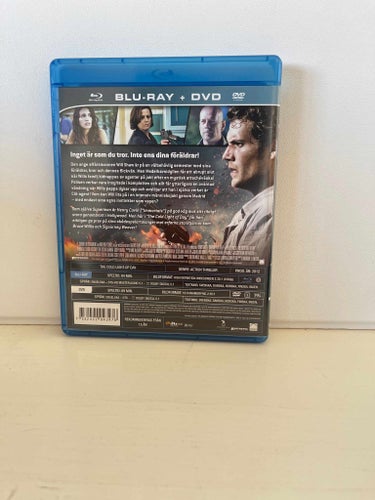 The Cold Light Of Day Blu ray