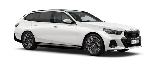 BMW i5 xDrive40 Touring xDrive 40 Lagerbilskampanj