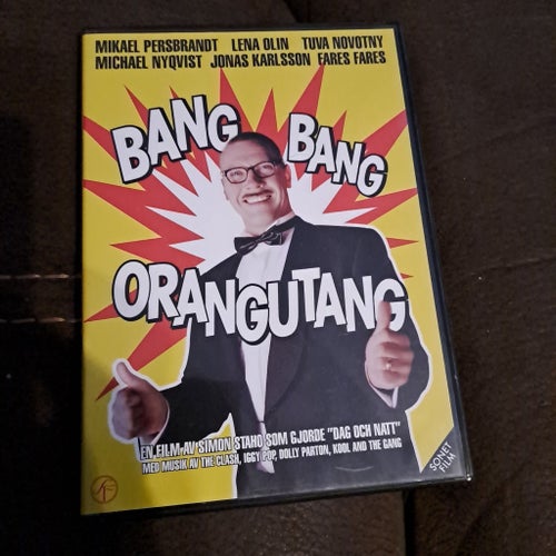 Bang Bang Orangutang (DVD)