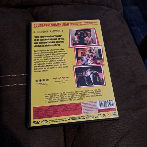 Bang Bang Orangutang (DVD)