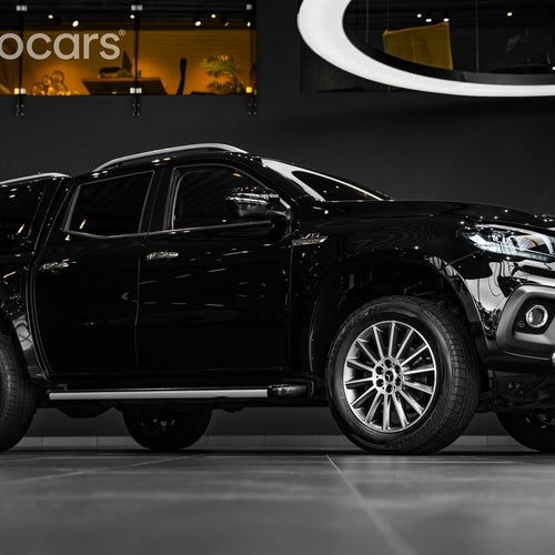 Mercedes-Benz X 350 d 4MATIC 7G-Tronic Plus, 258hk, 2019