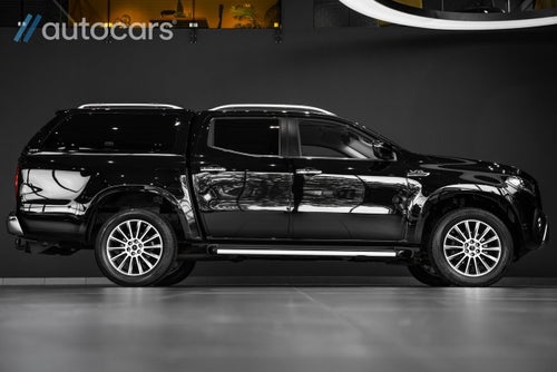 Mercedes-Benz X 350 d 4MATIC 7G-Tronic Plus, 258hk, 2019