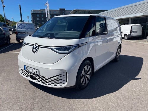 Volkswagen ID. Buzz Cargo 286hk Inkl Dragpaket kampanj