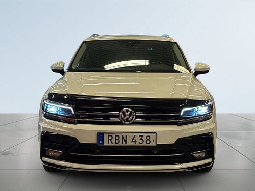 Volkswagen Tiguan 2.0 TDI AWD R-Line GT Drag/Dvärm/Kamera/Rattvärme/SoV
